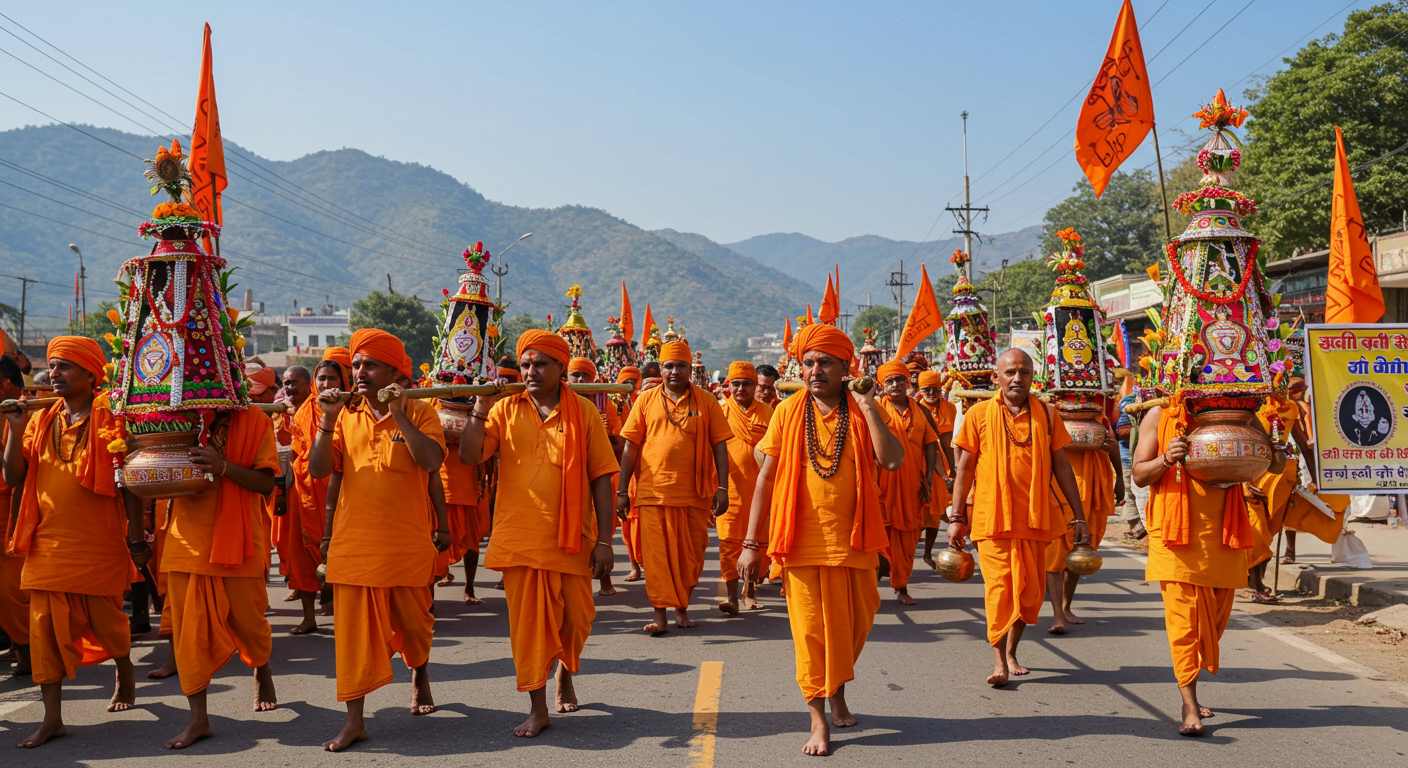 कांवड़ यात्रा