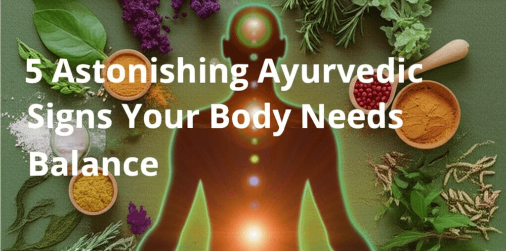 Ayurvedic body balance signs. Ayurvedic signs Ayurvedic imbalance Body needs balance Signs body needs balance Vata imbalance.