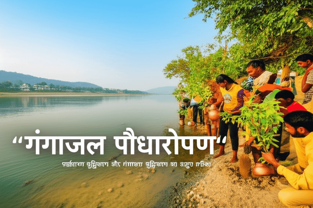 Majuli Island Scenic View