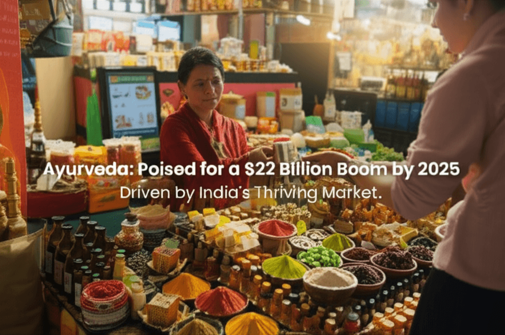 Ayurveda Boom